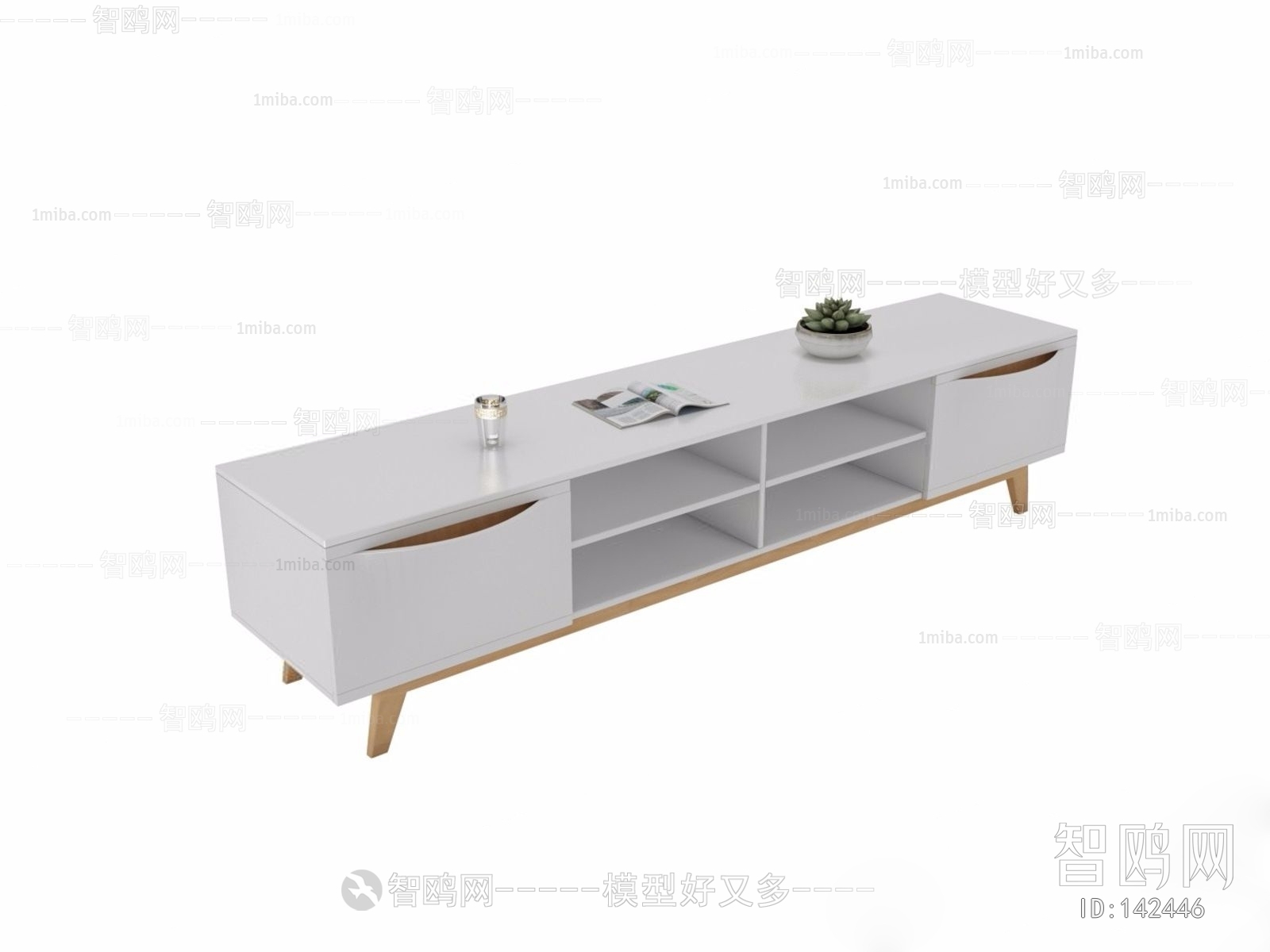 Modern TV Cabinet