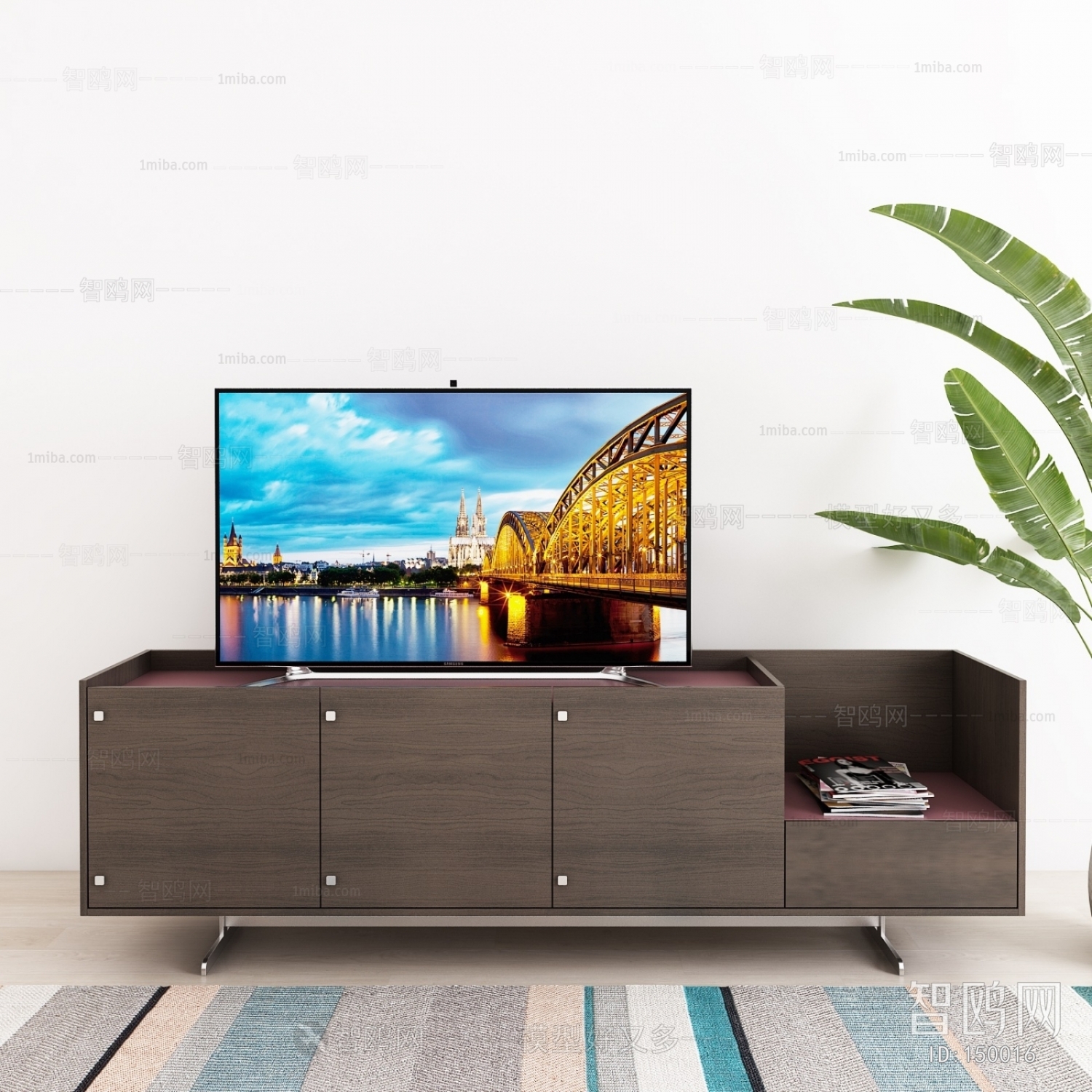 Modern TV Cabinet