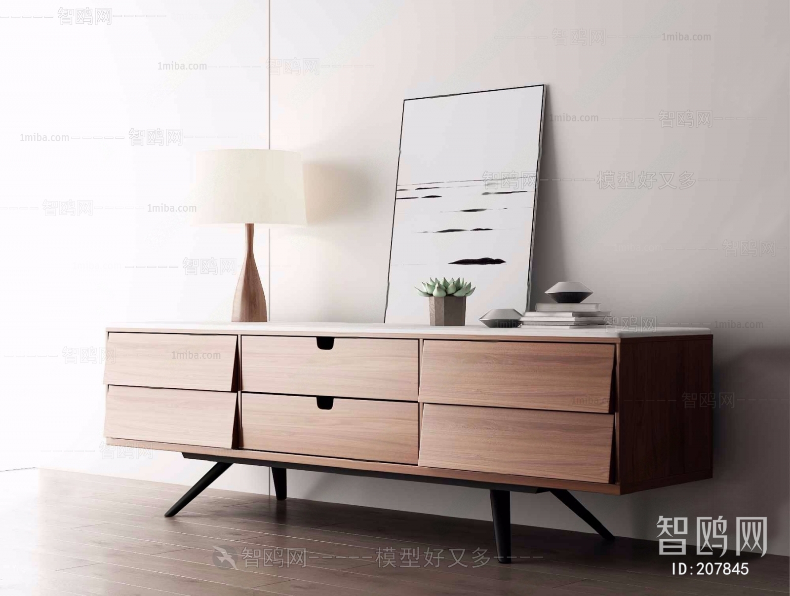 Modern TV Cabinet