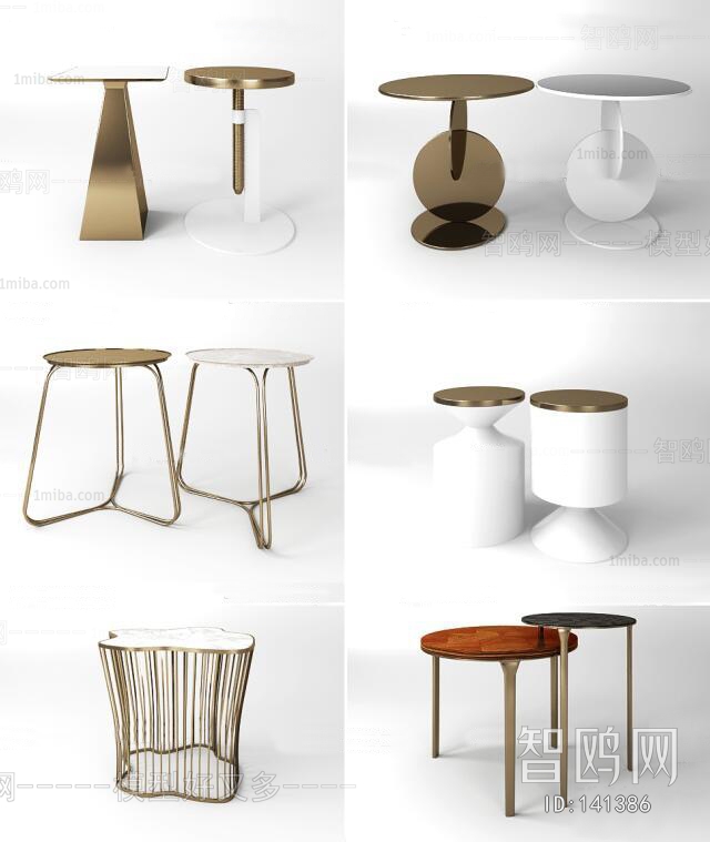 Modern Side Table/corner Table