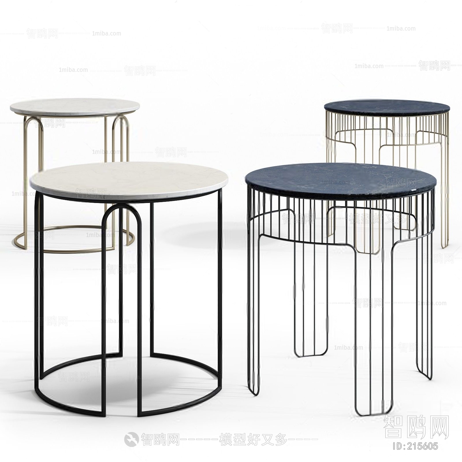 Modern Side Table/corner Table