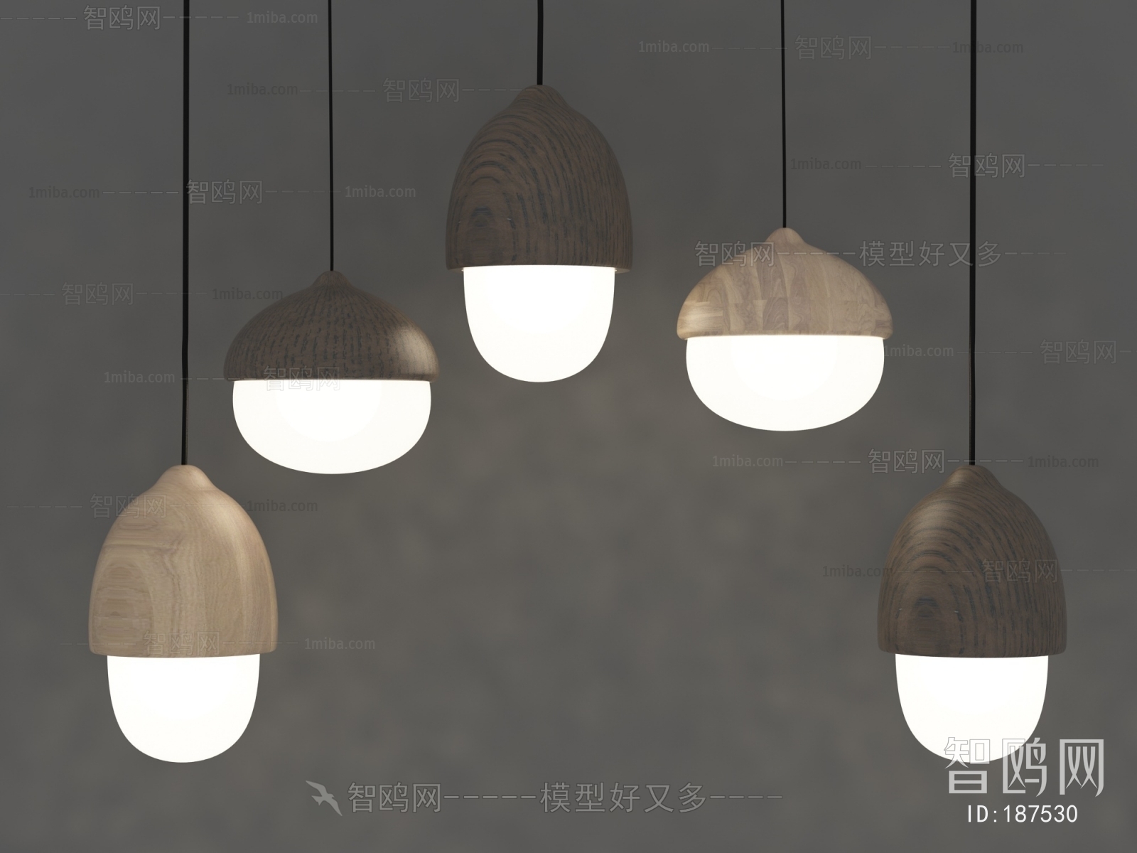 Modern Droplight