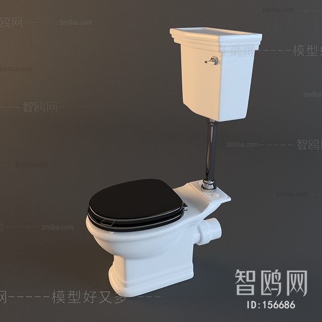 Modern Toilet