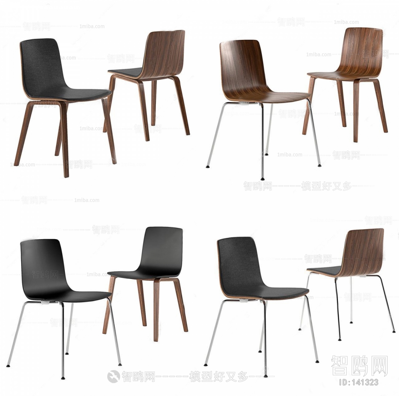 Modern Single Chair