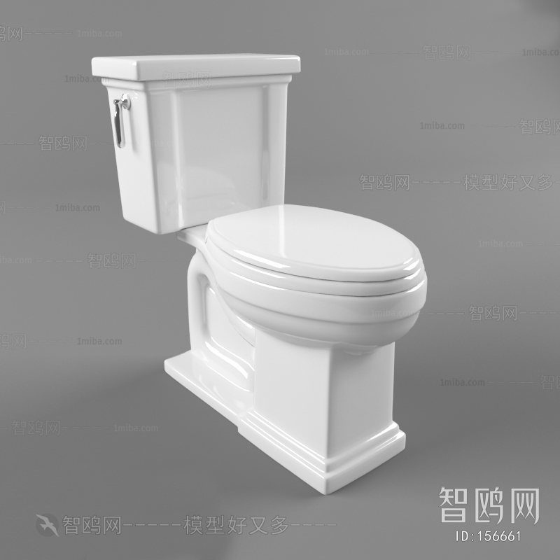 Modern Toilet