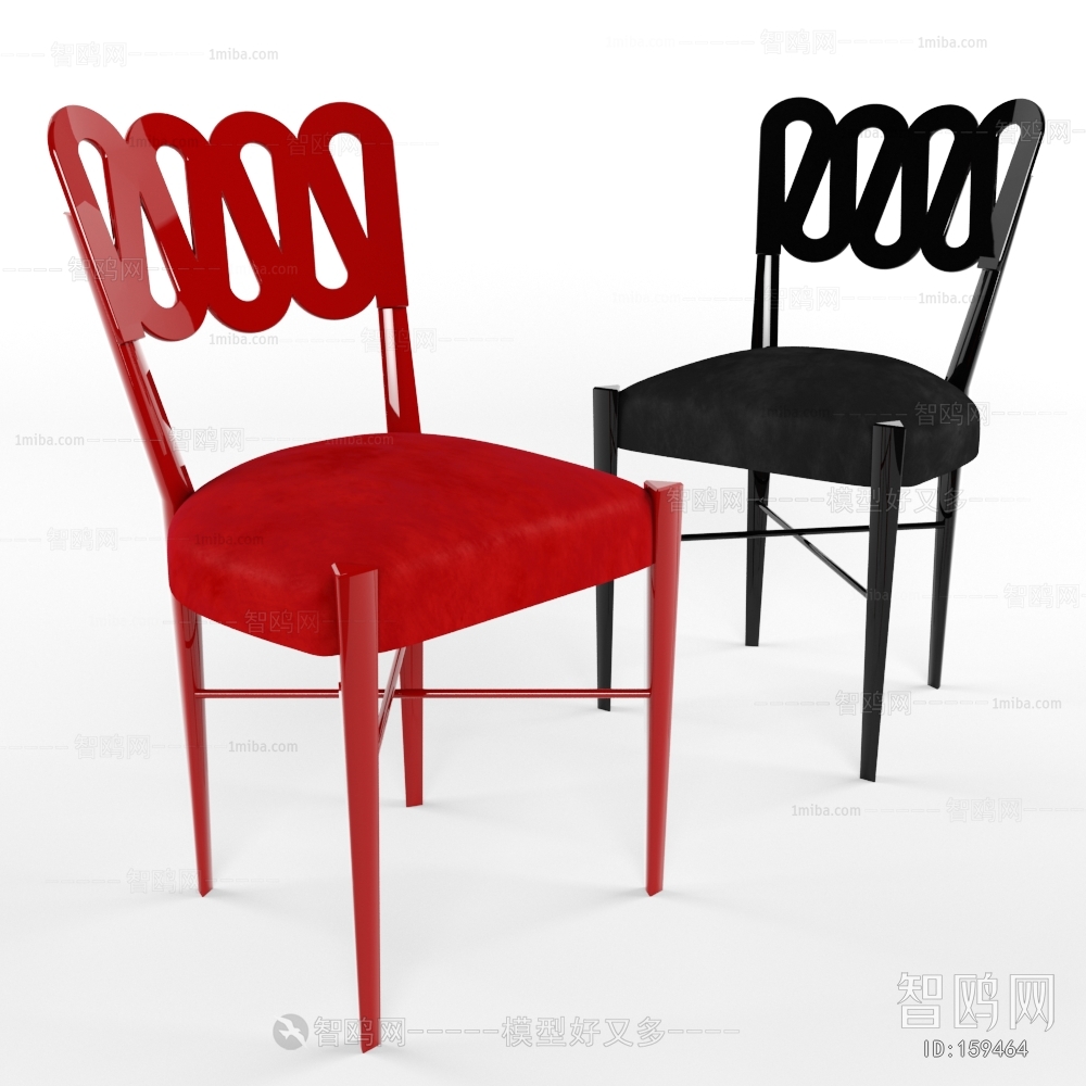 Modern Single Chair