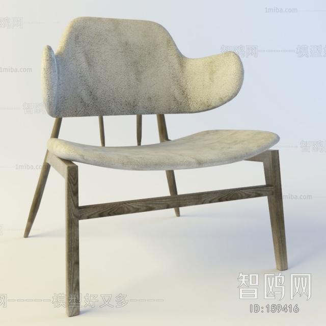 Modern Single Chair