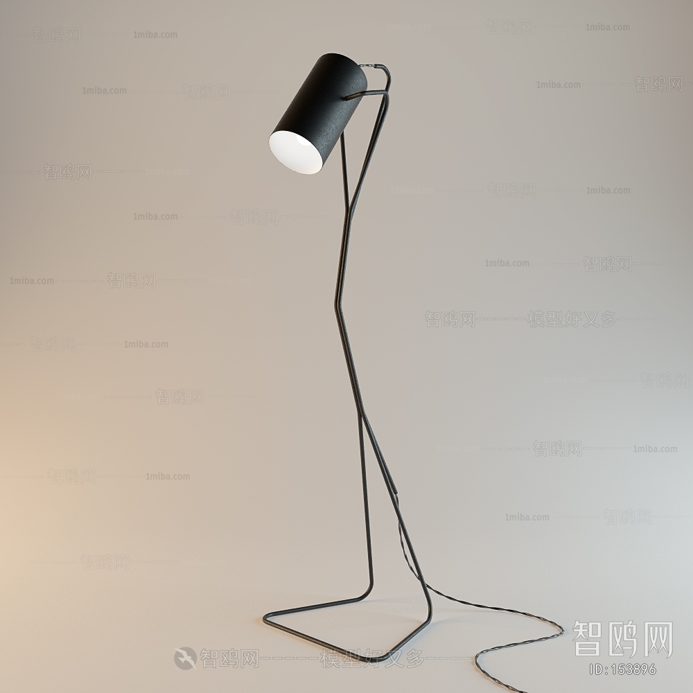 Modern Floor Lamp