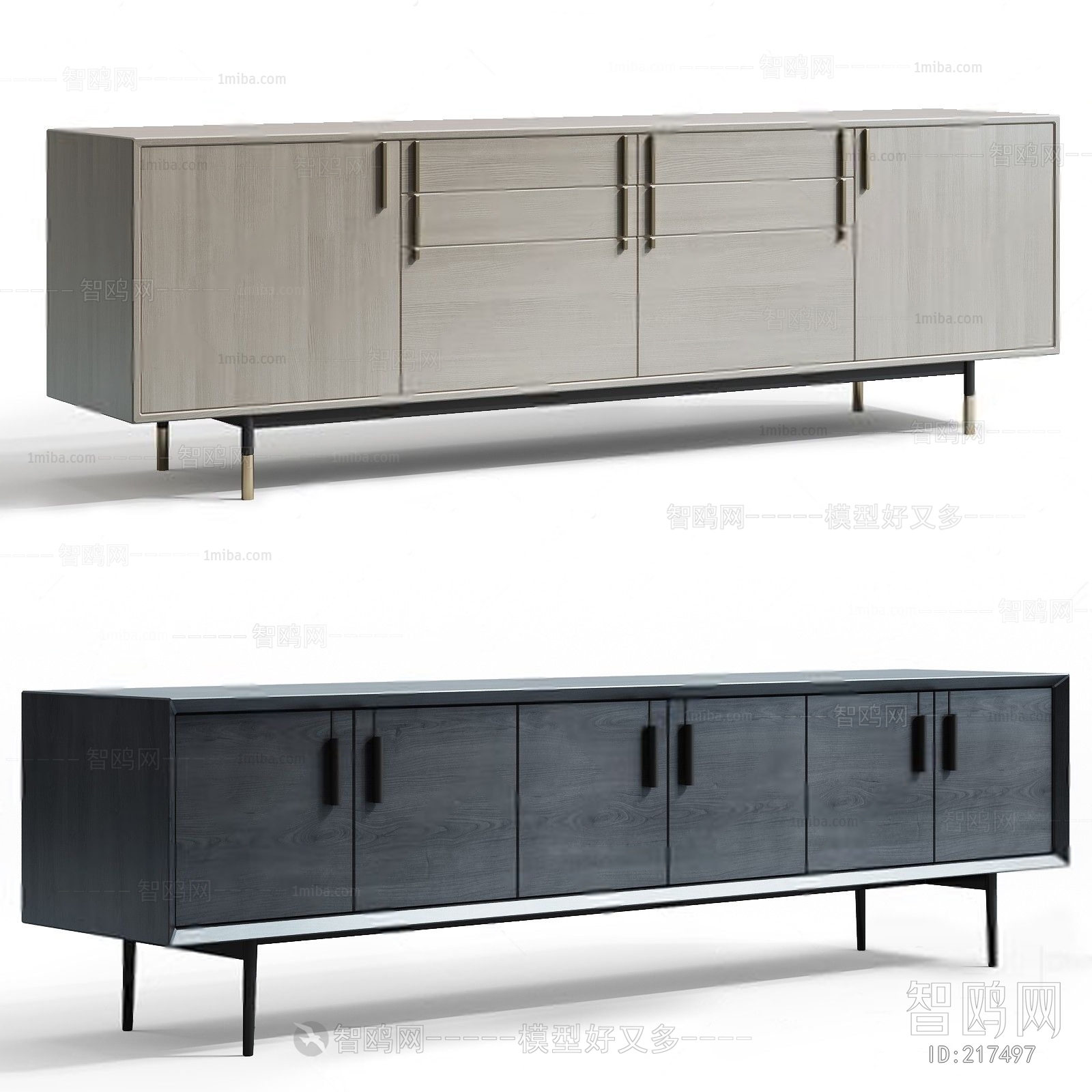 Modern TV Cabinet