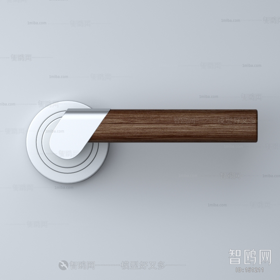 European Style Door Handle