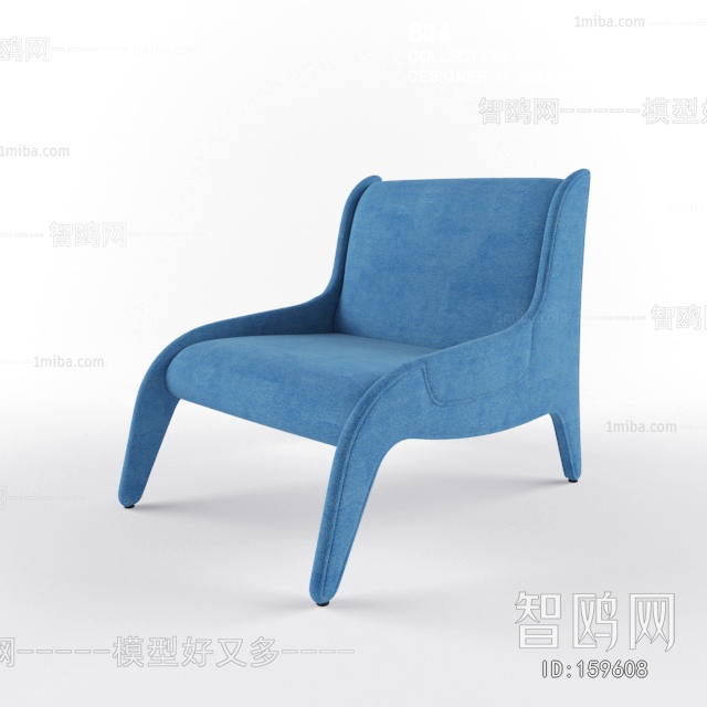 Modern Single Chair