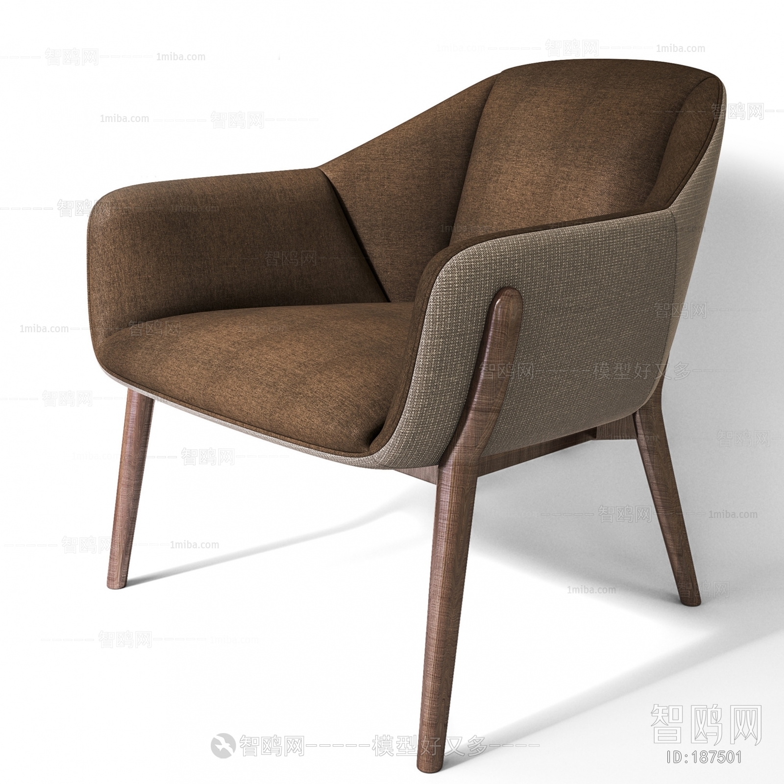 Modern Lounge Chair