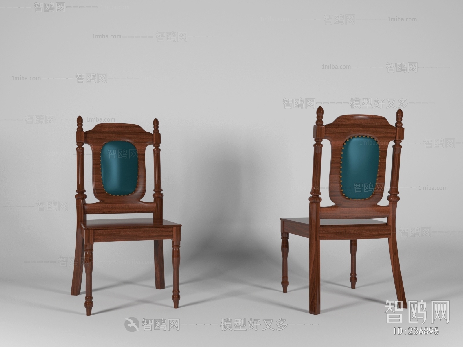 American Style Single Chair