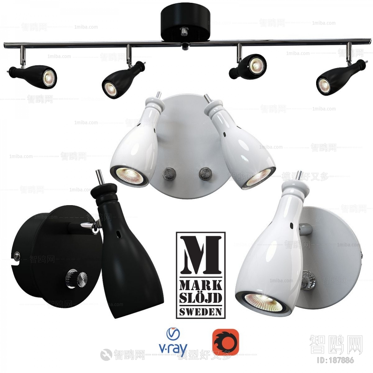 Modern Spotlights