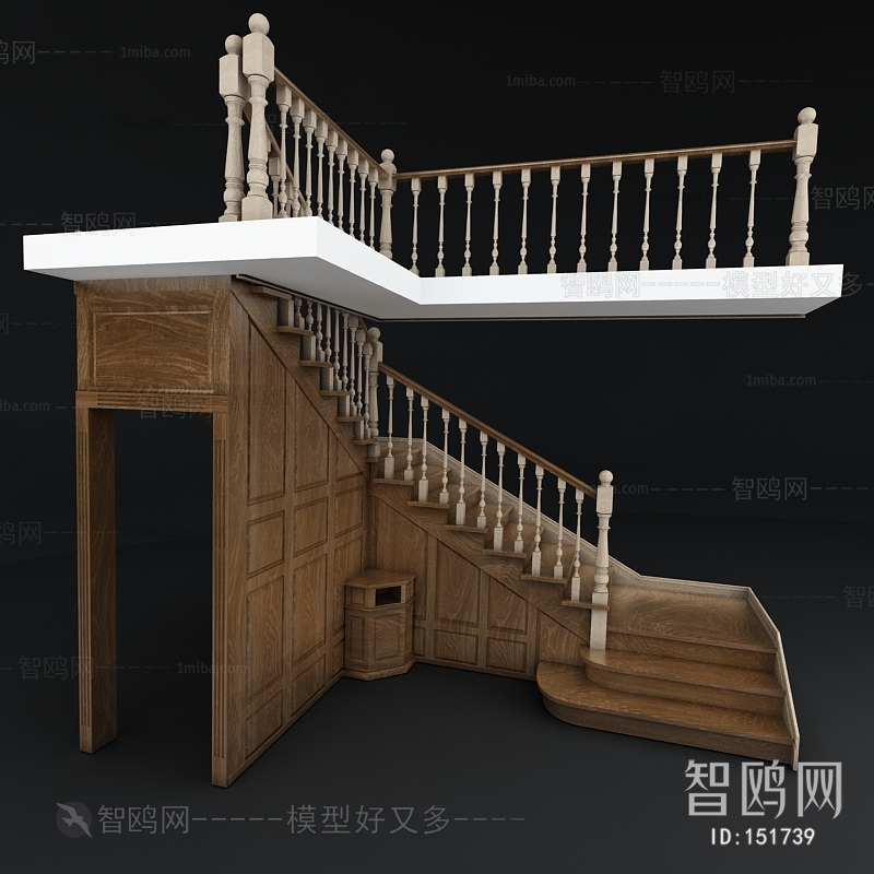 European Style Stair Balustrade/elevator