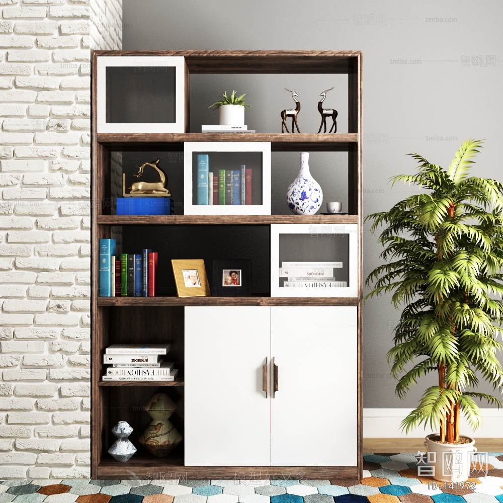 Modern Decorative Cabinet