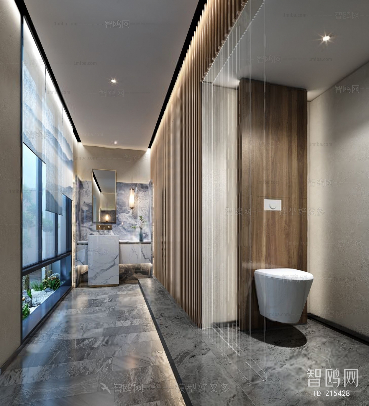 New Chinese Style TOILET