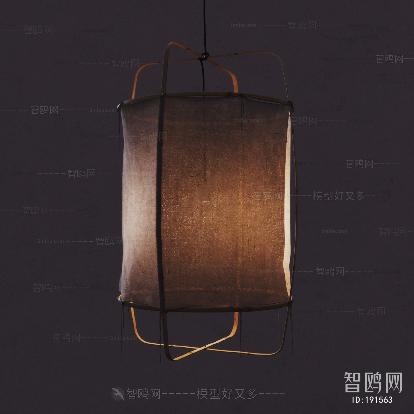 中式孔明灯
