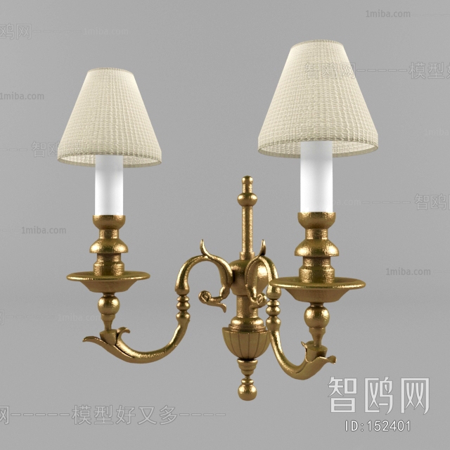 American Style Wall Lamp