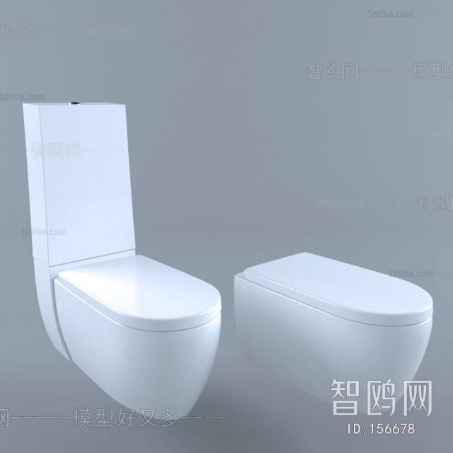 Modern Toilet