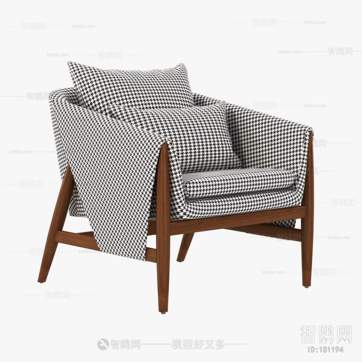 Modern Lounge Chair