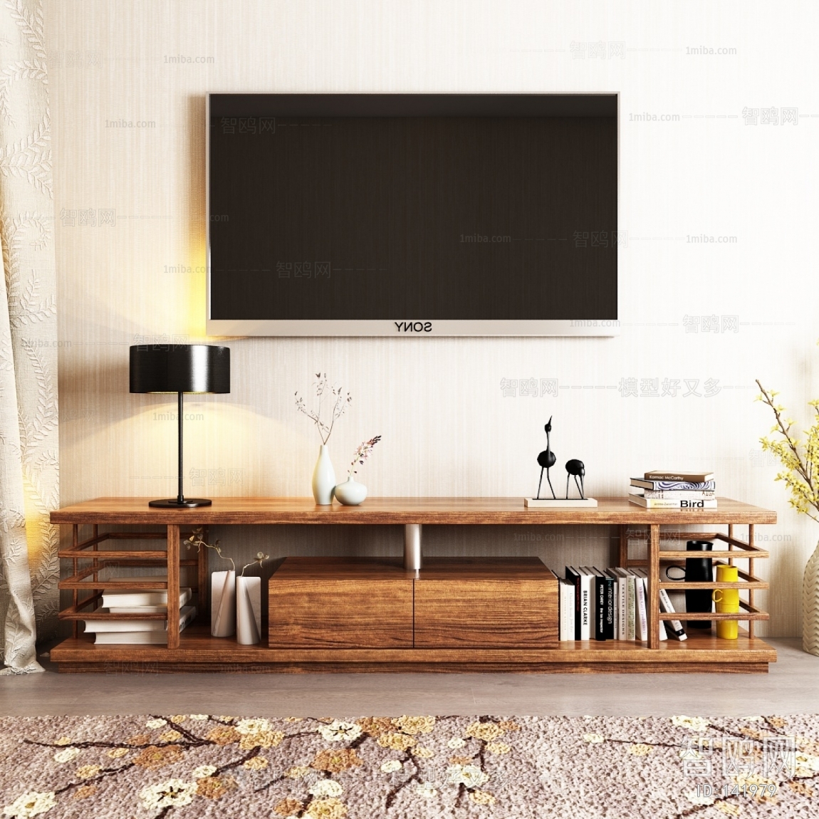 Modern TV Cabinet