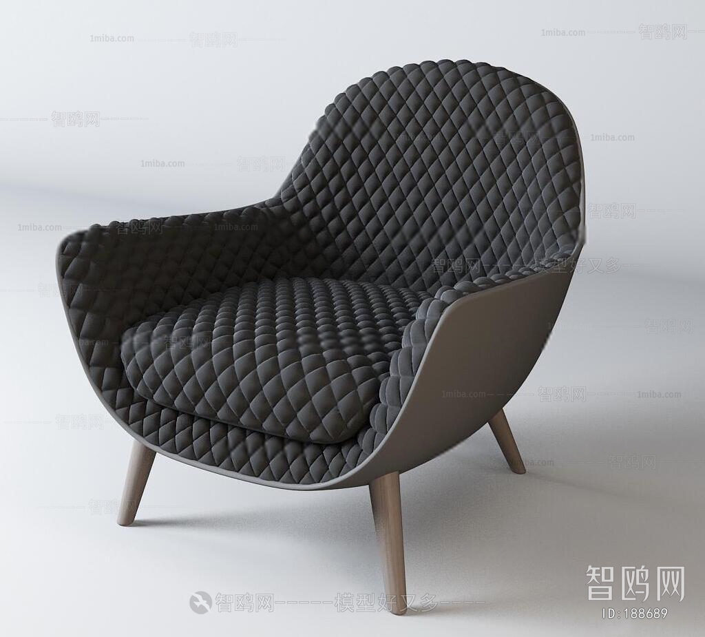 Modern Lounge Chair