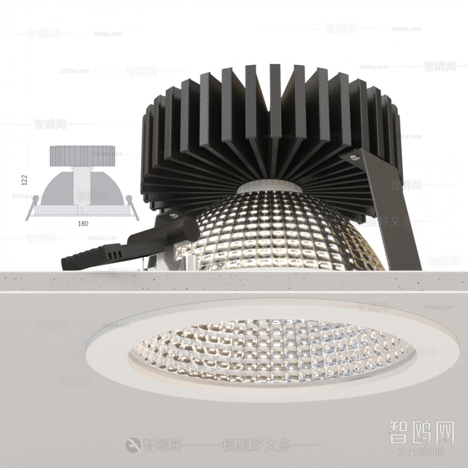 Modern Downlight Spot Light