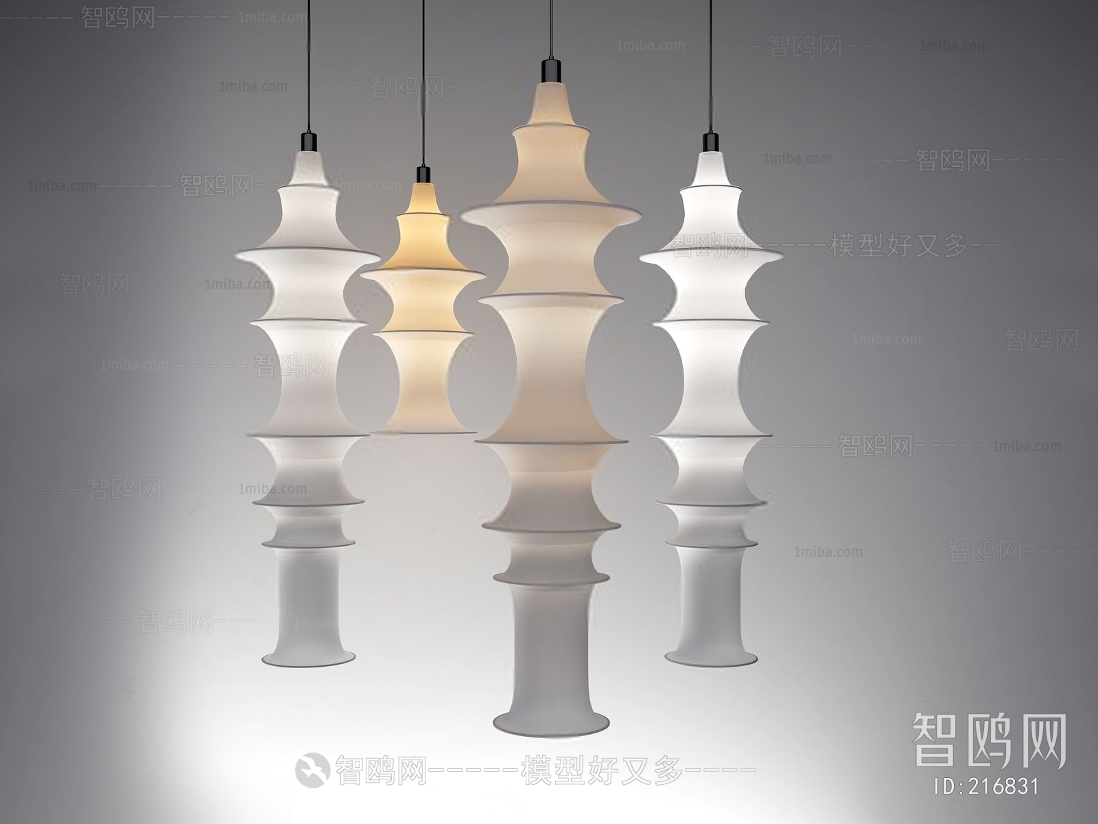 New Chinese Style Droplight