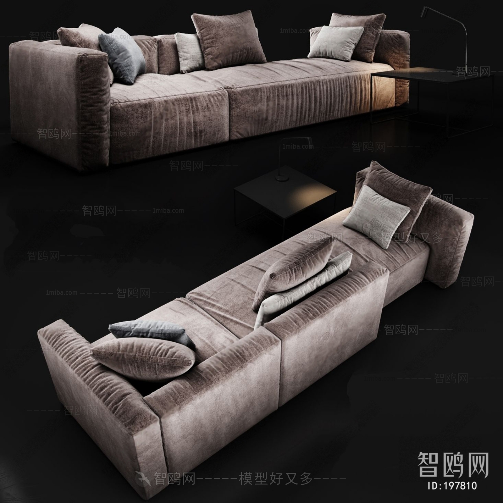 Modern A Sofa For Two