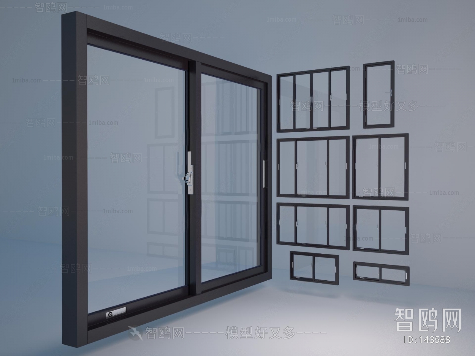 Modern Door