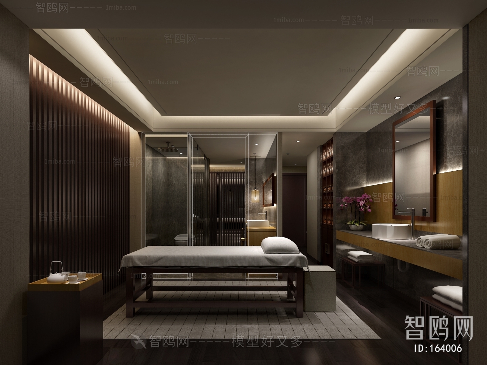 Modern SPA Beauty