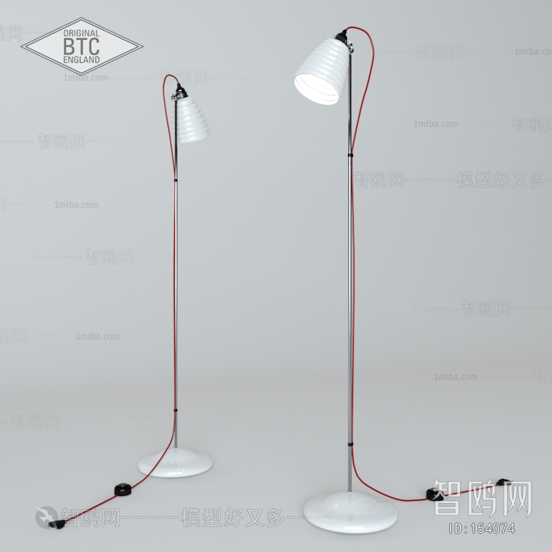 Modern Floor Lamp