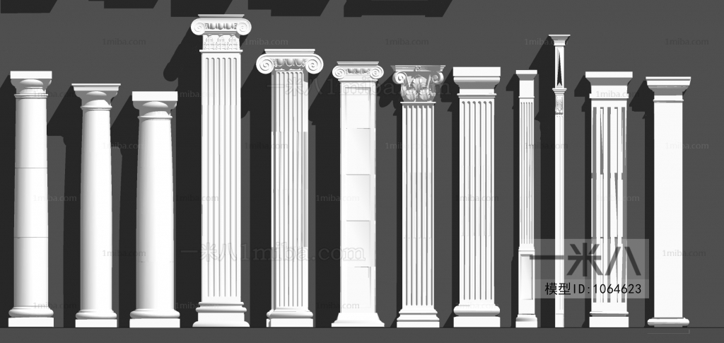 European Style Column