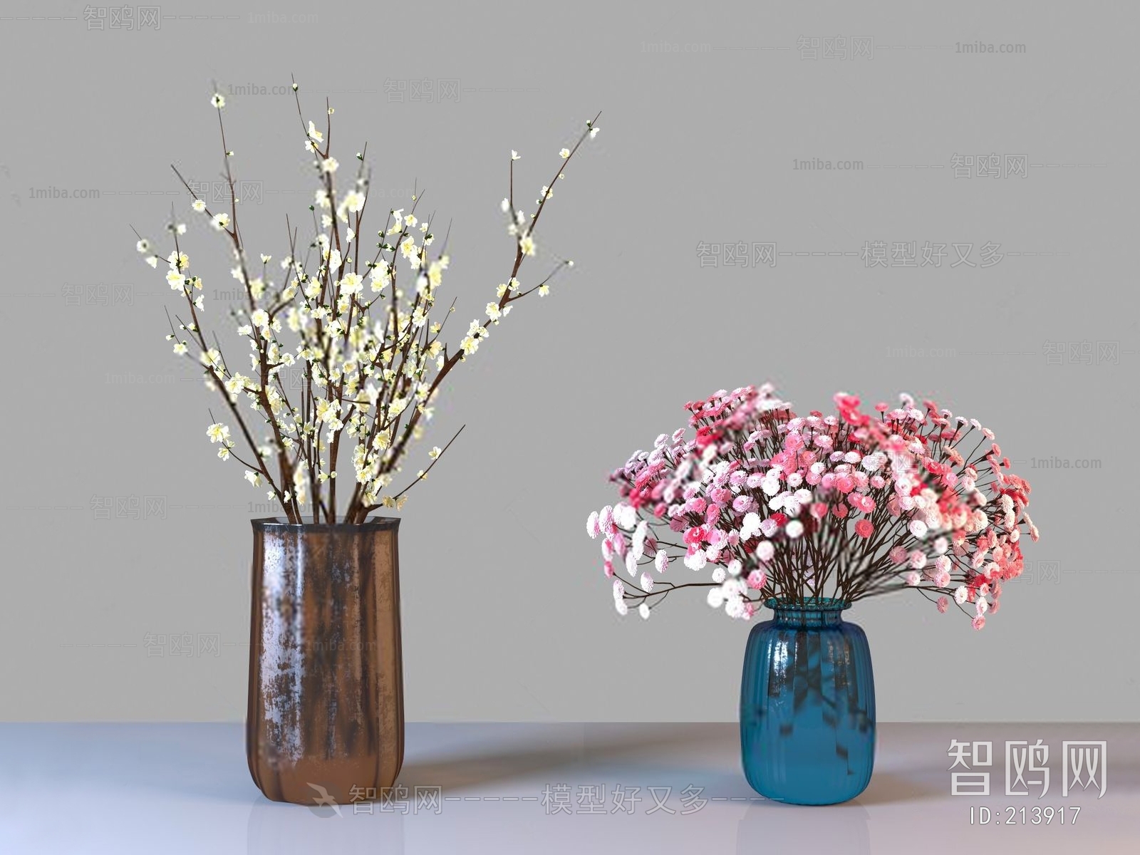 Modern Flowers