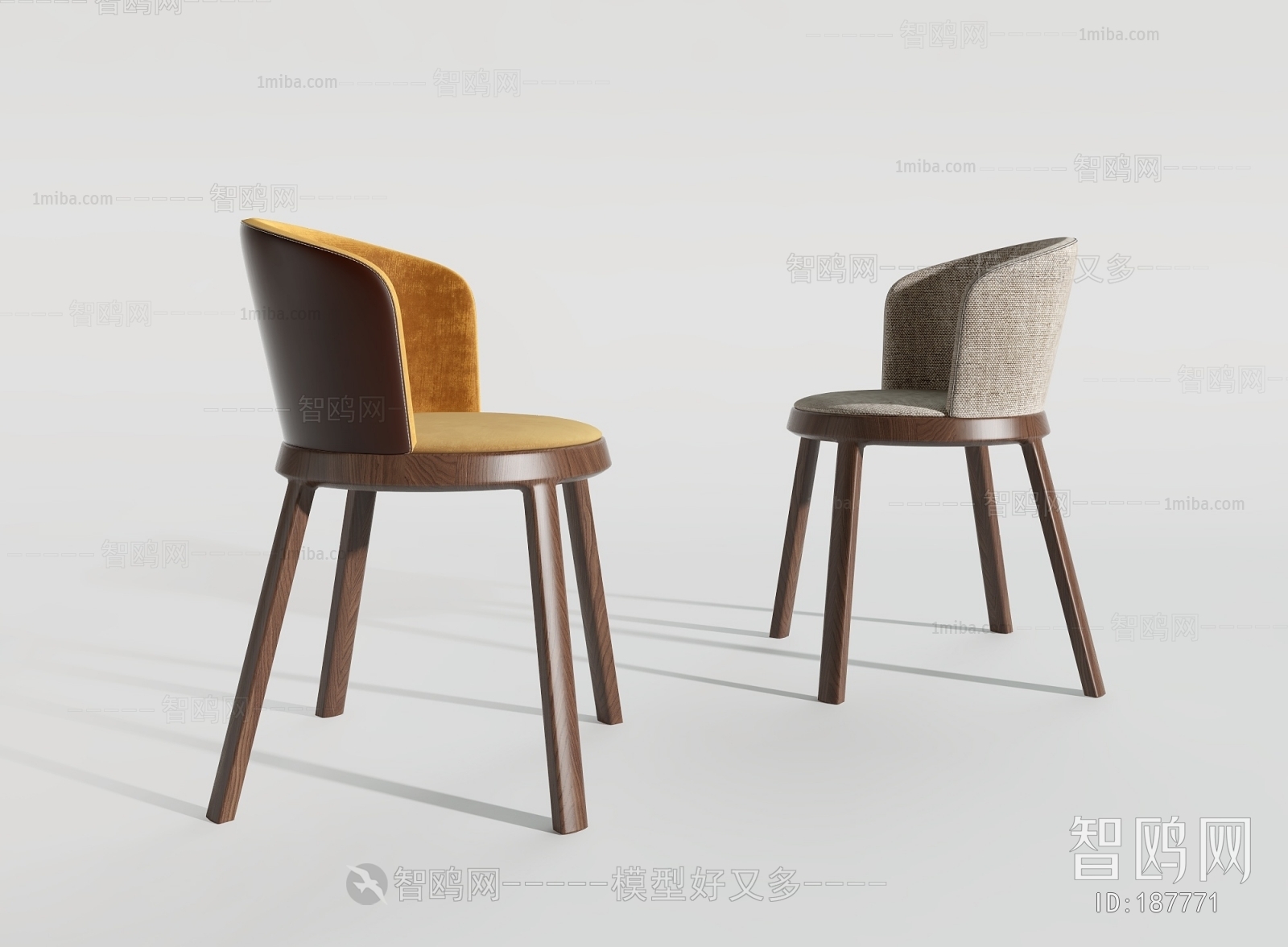 Modern Single Chair