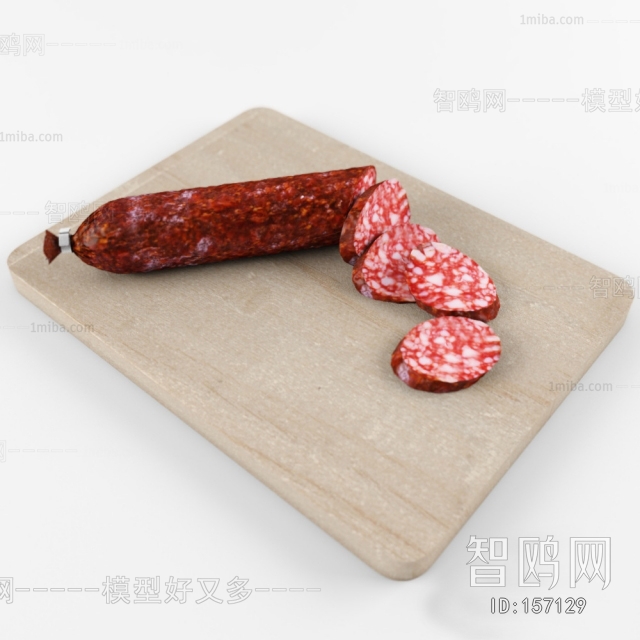 Modern Meat Product