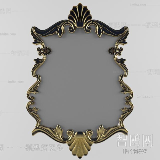 European Style The Mirror