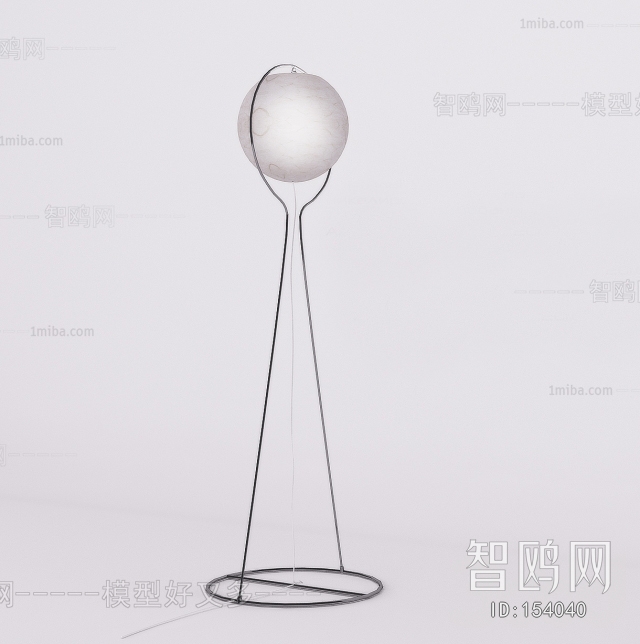 Modern Floor Lamp