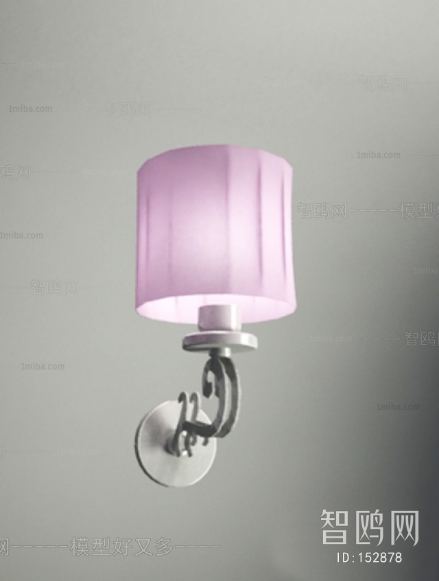 European Style Wall Lamp