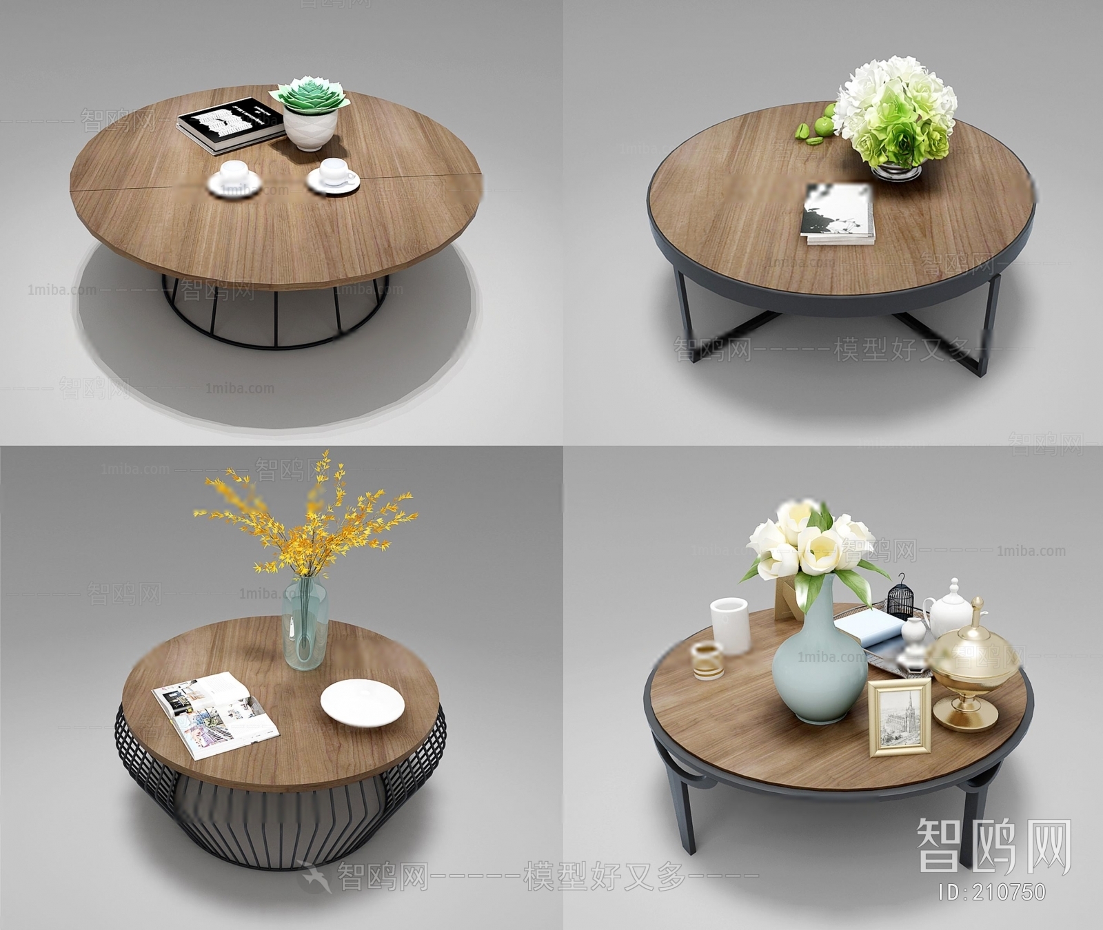 Modern Coffee Table