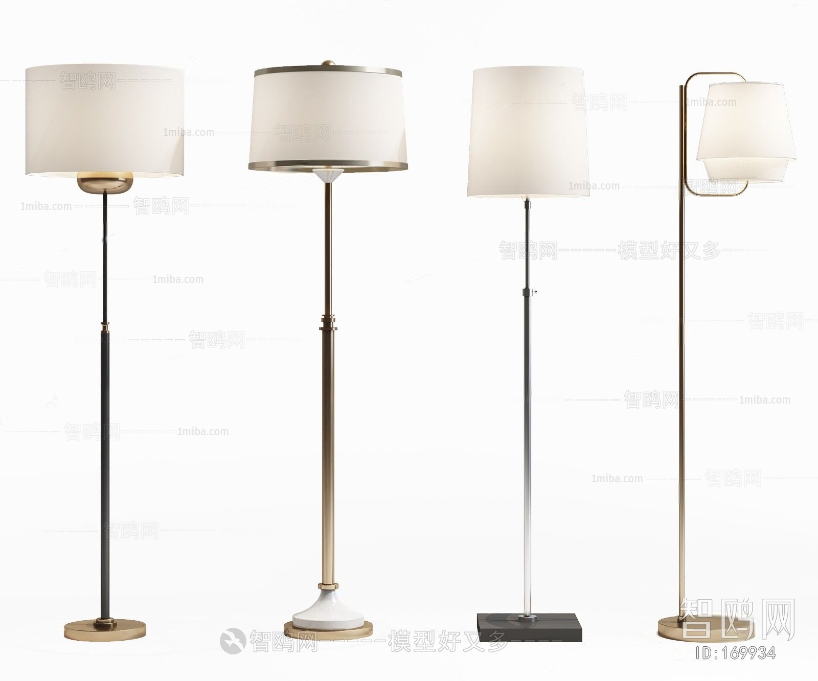 Modern Floor Lamp