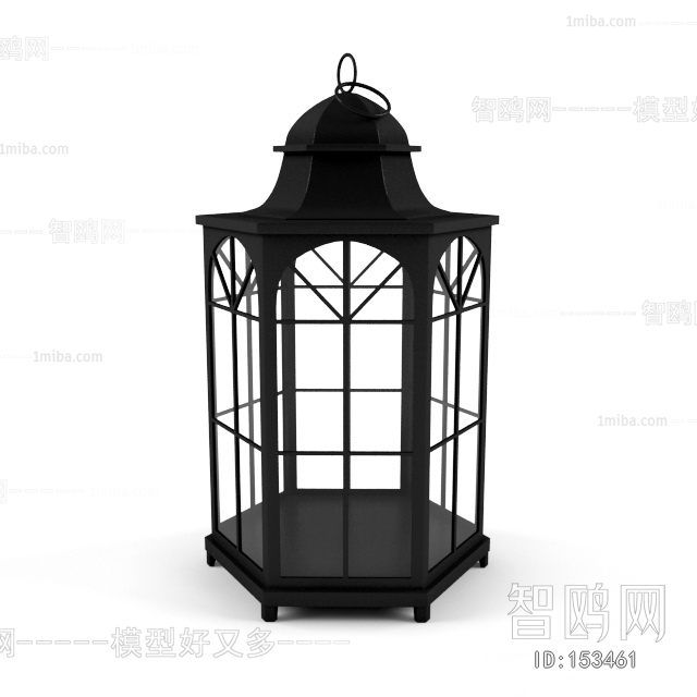 Modern Outdoor Light