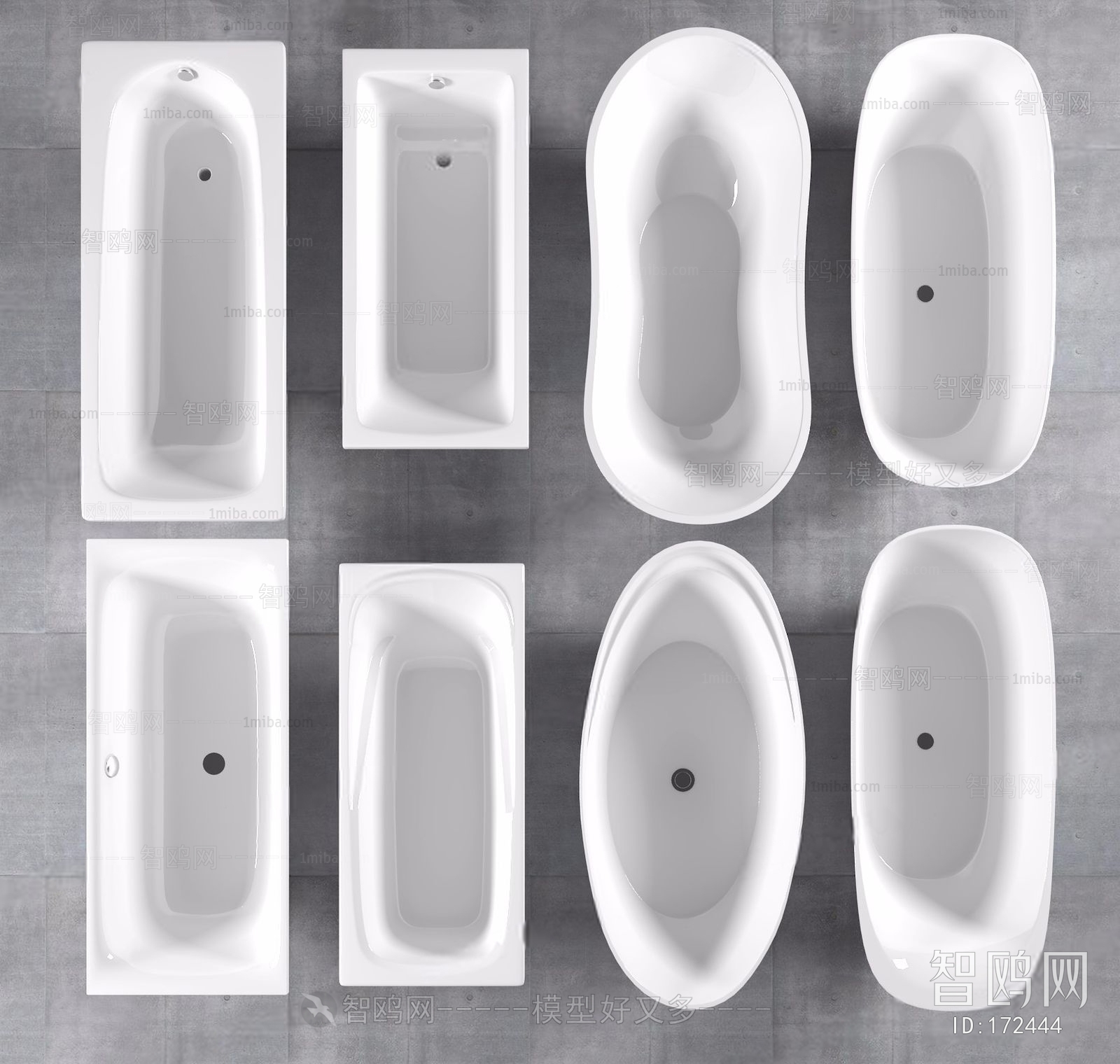 Modern Toilet Supplies