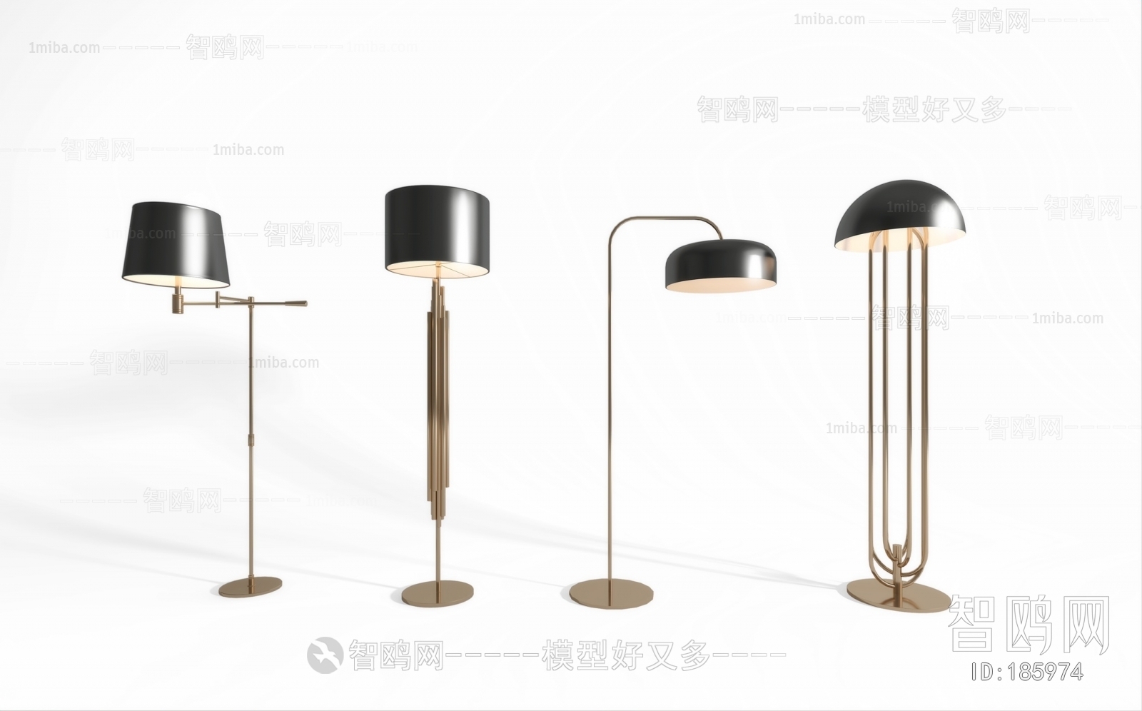 Modern Floor Lamp