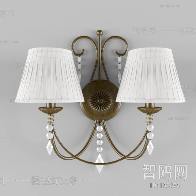 European Style Wall Lamp