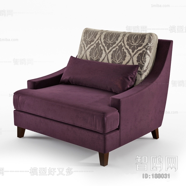 Modern Single Sofa