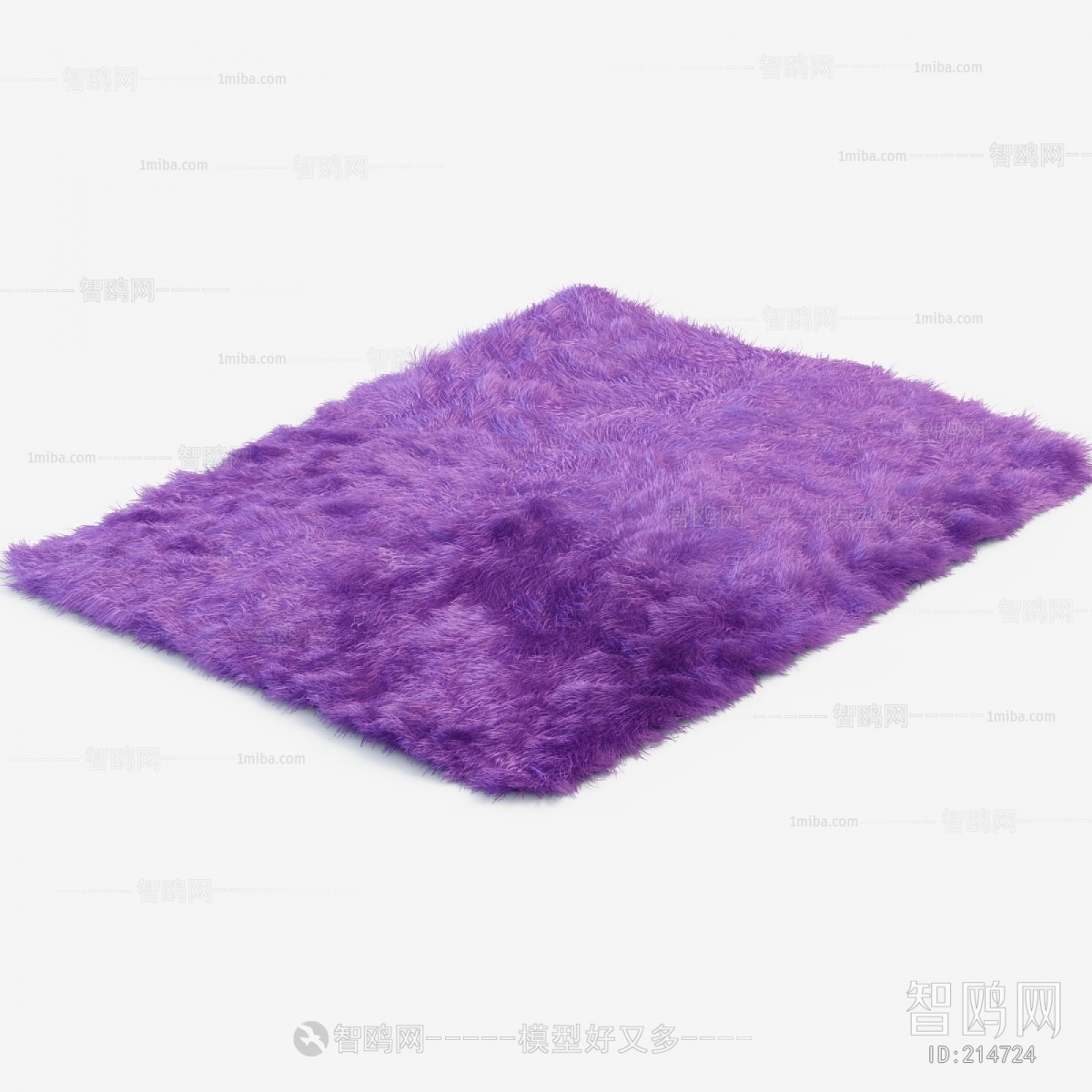 Modern Plush Carpet