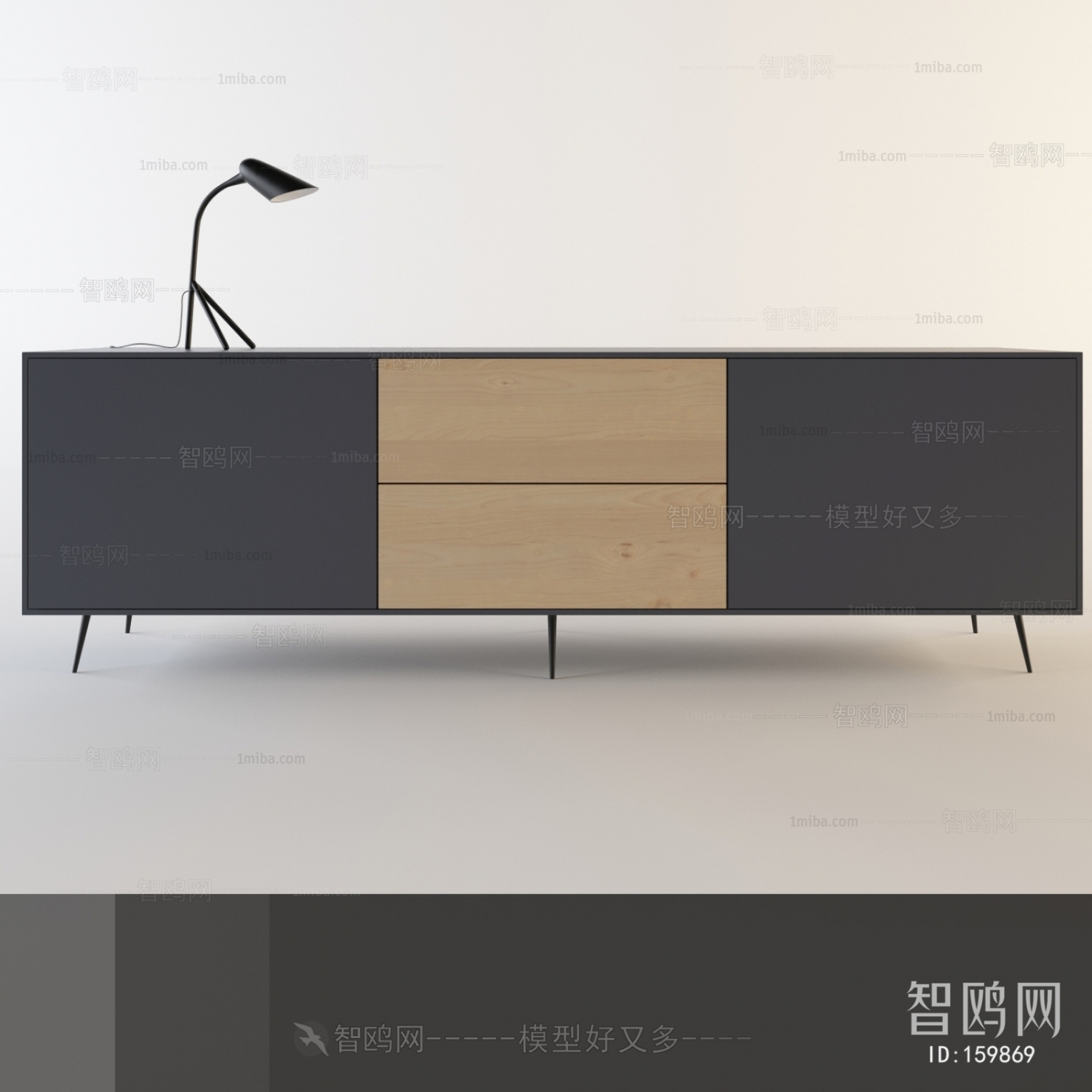 Modern TV Cabinet