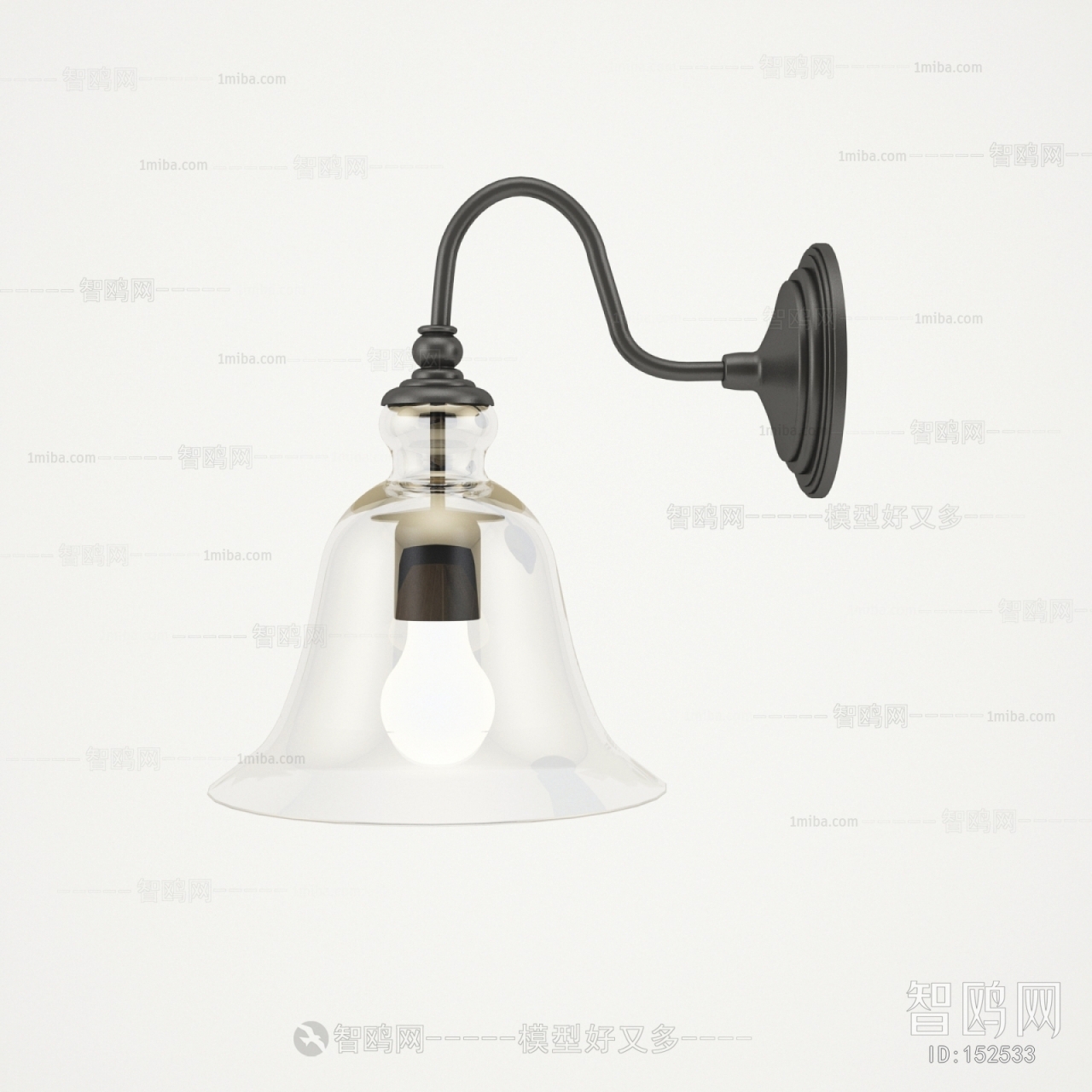 European Style Wall Lamp